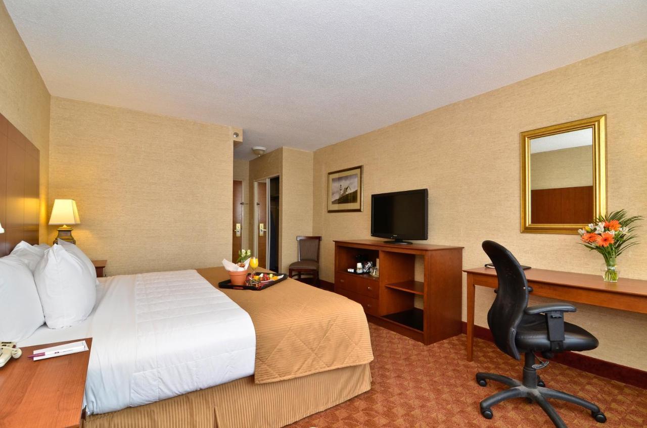 Clarion Hotel Airport Portland Bagian luar foto