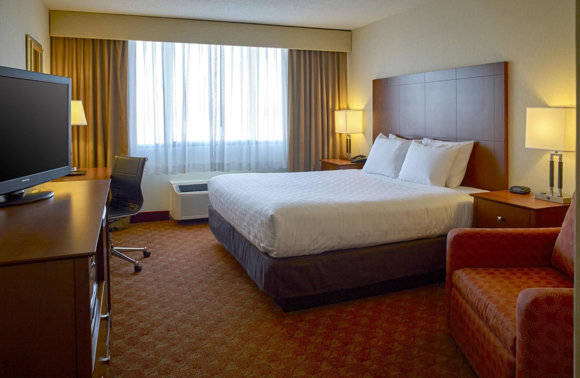 Clarion Hotel Airport Portland Bagian luar foto