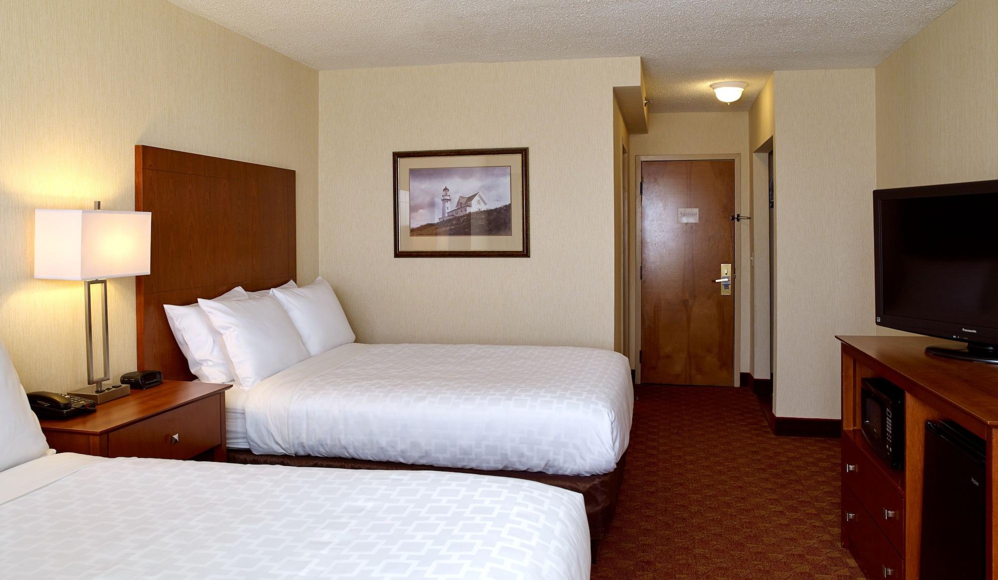 Clarion Hotel Airport Portland Bagian luar foto