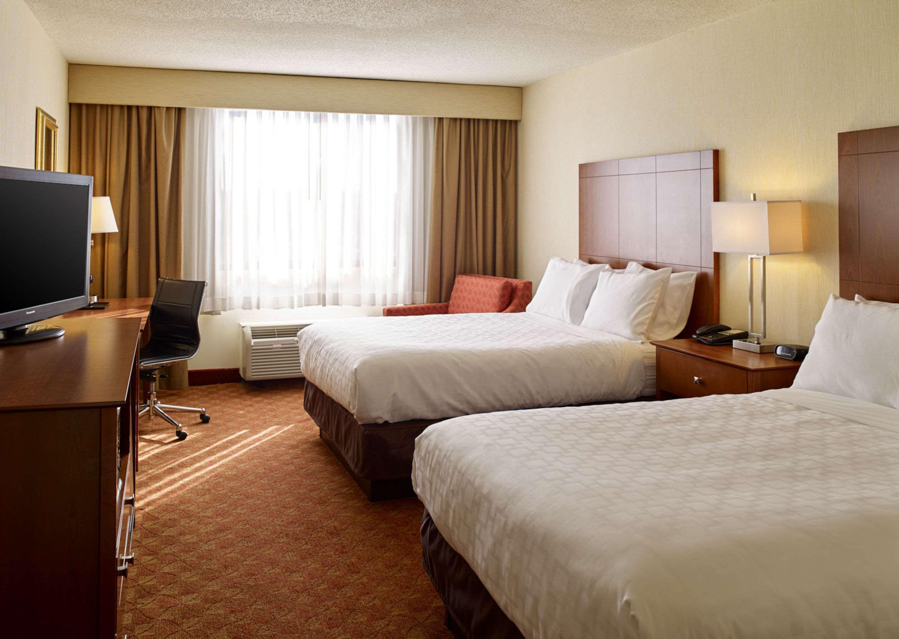 Clarion Hotel Airport Portland Bagian luar foto