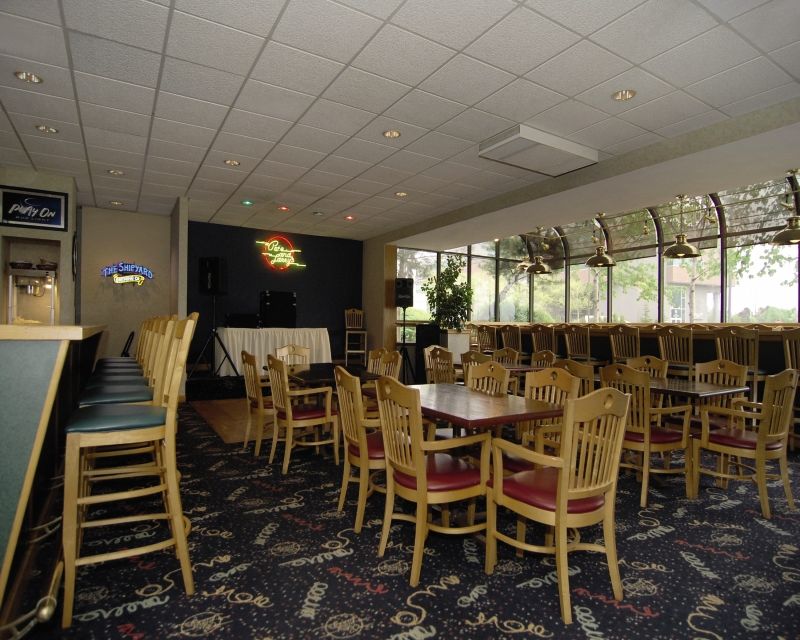Clarion Hotel Airport Portland Bagian luar foto