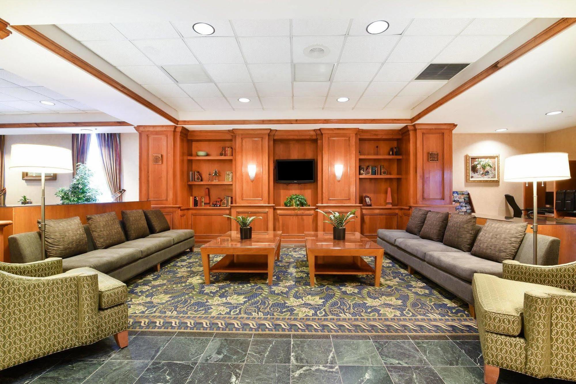 Clarion Hotel Airport Portland Bagian luar foto