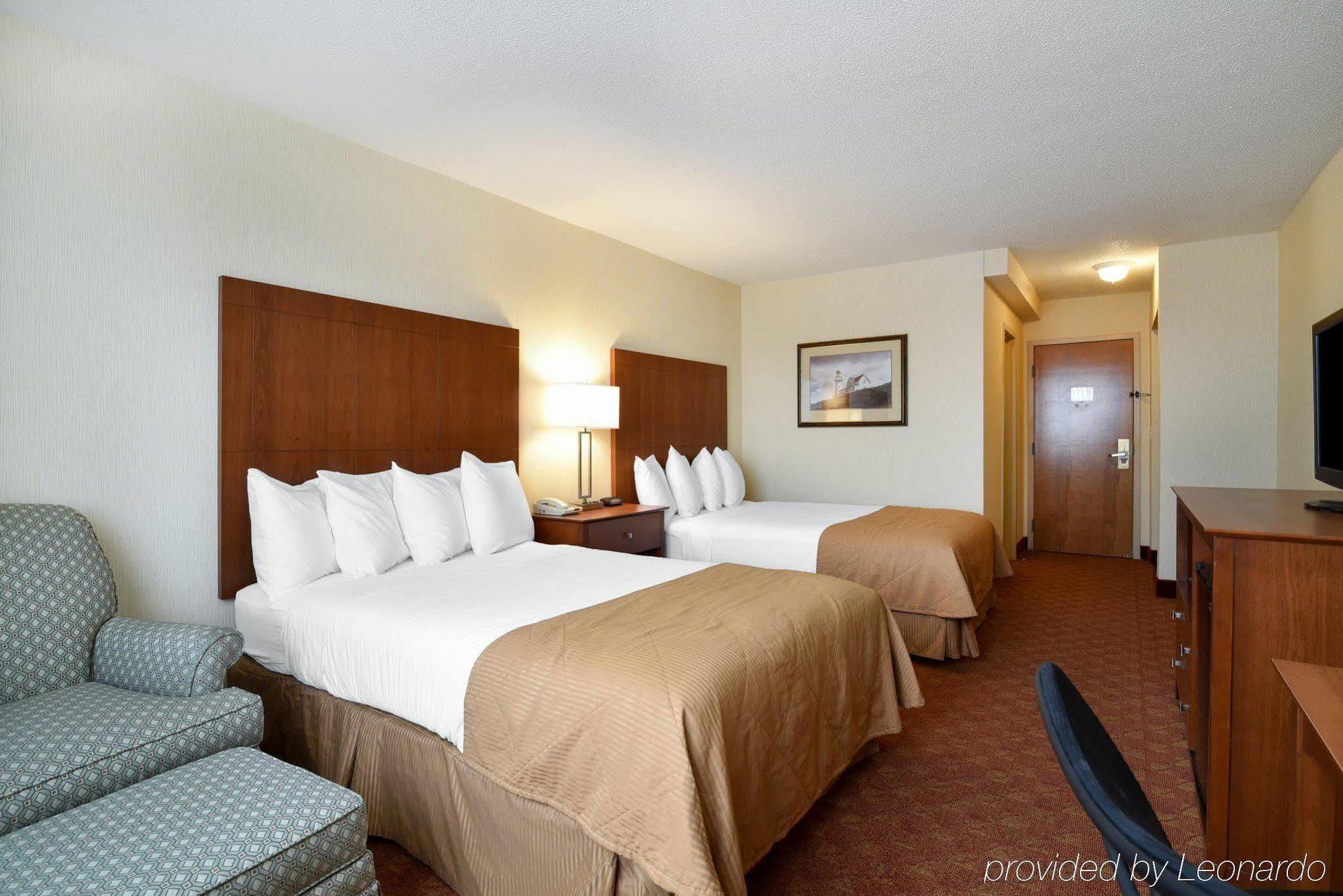 Clarion Hotel Airport Portland Bagian luar foto