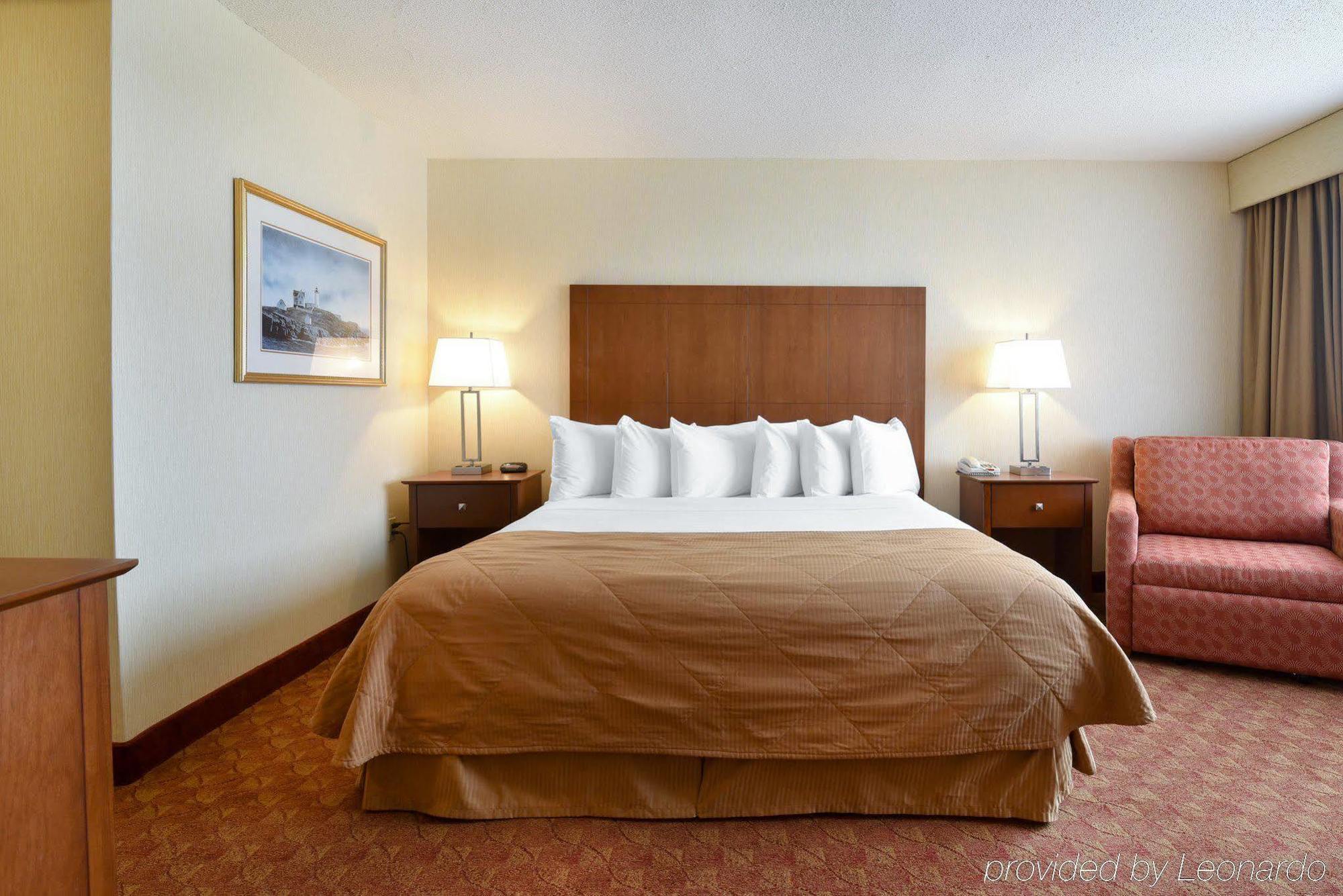 Clarion Hotel Airport Portland Bagian luar foto