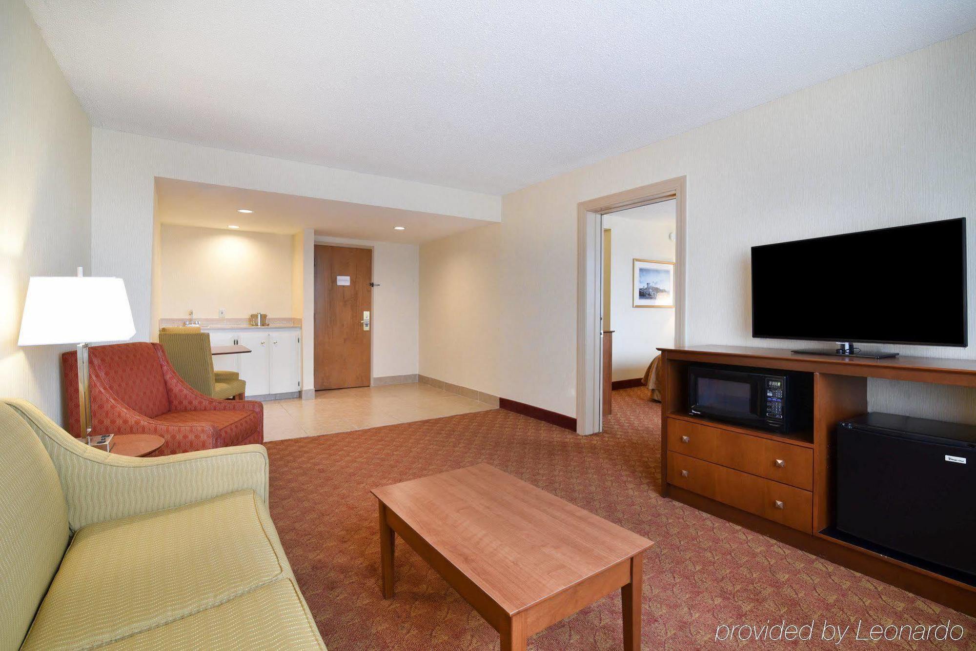 Clarion Hotel Airport Portland Bagian luar foto
