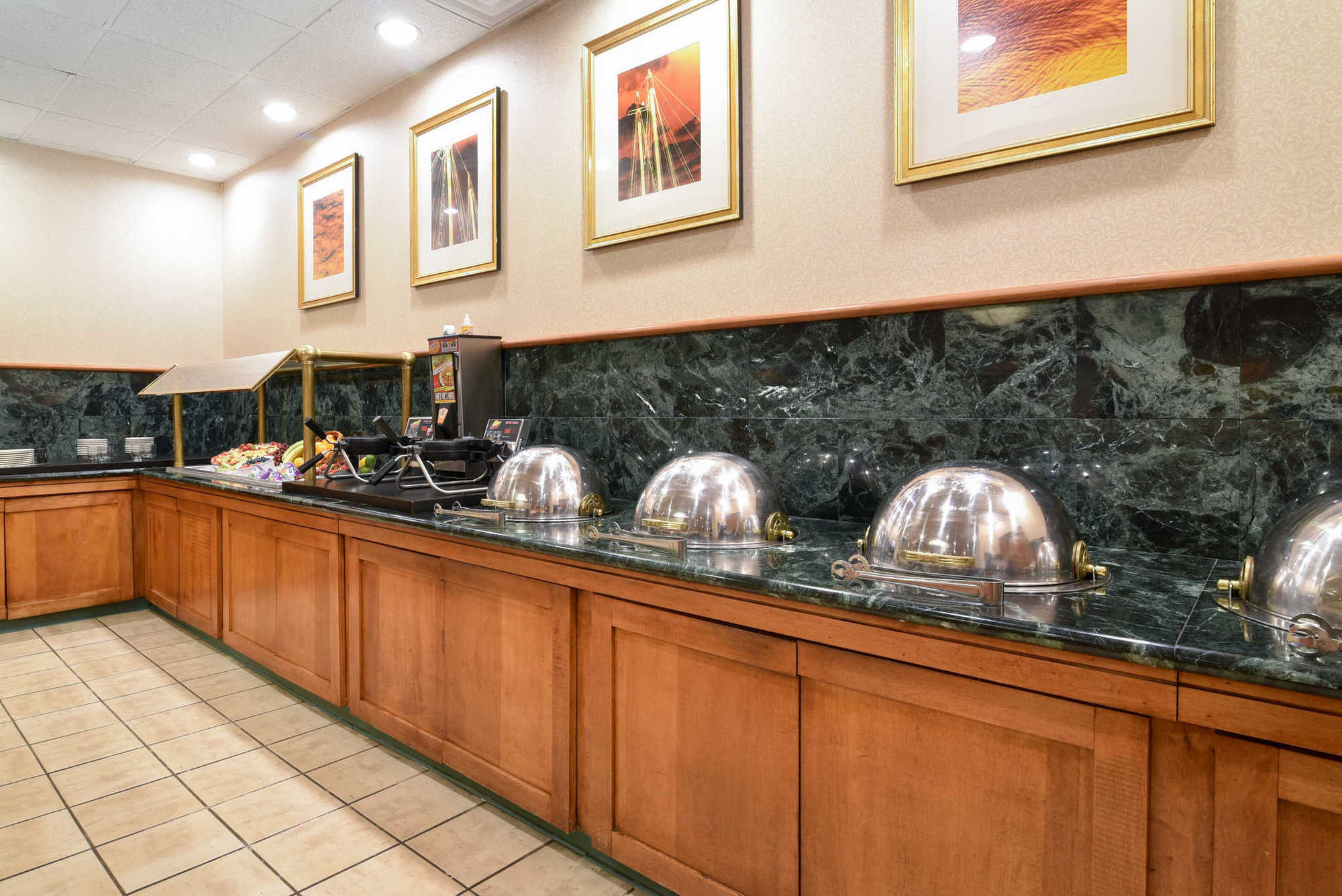 Clarion Hotel Airport Portland Fasilitas foto